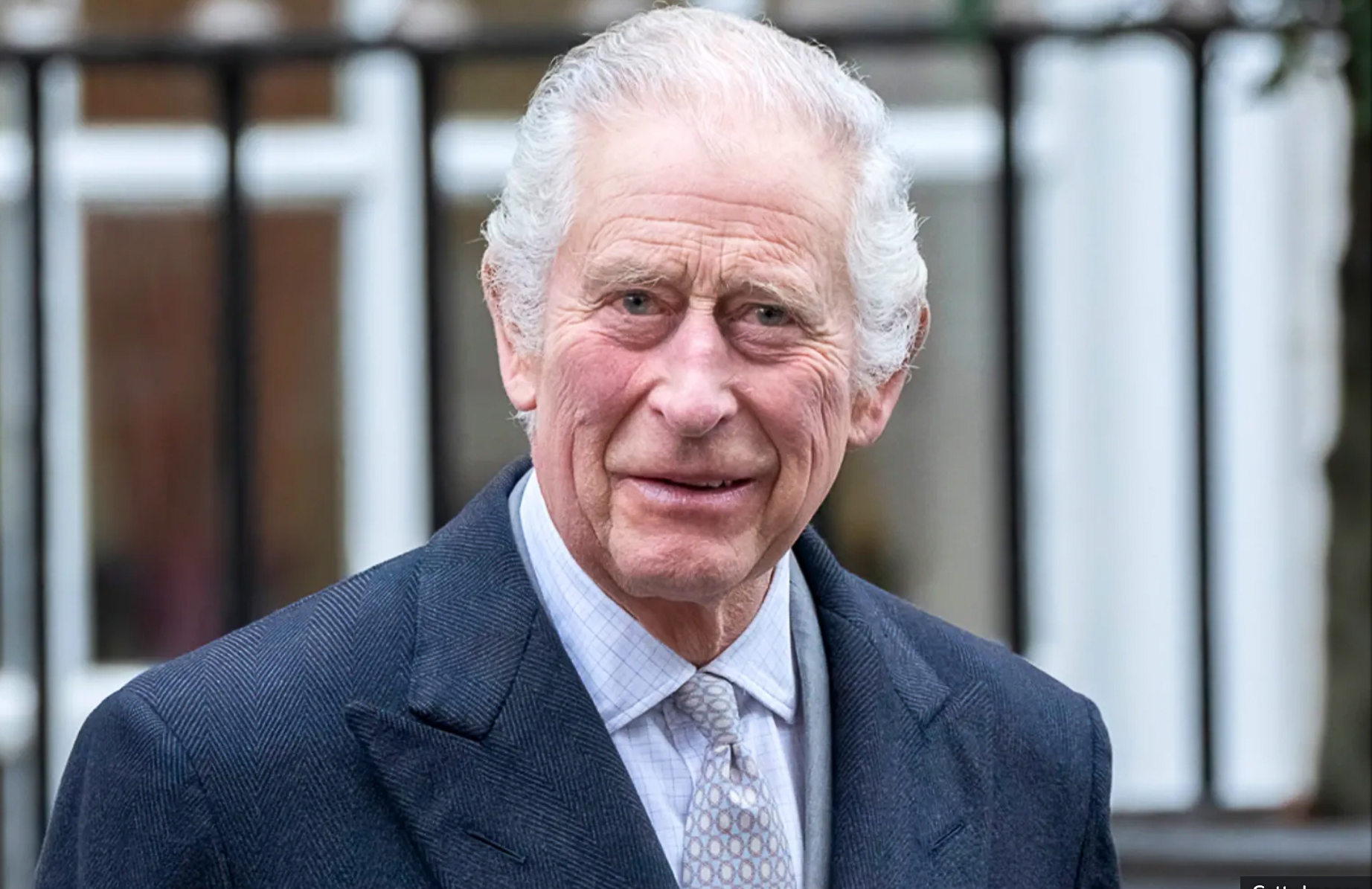 King Charles III has Cancer